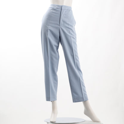 センタープレステーパードパンツ