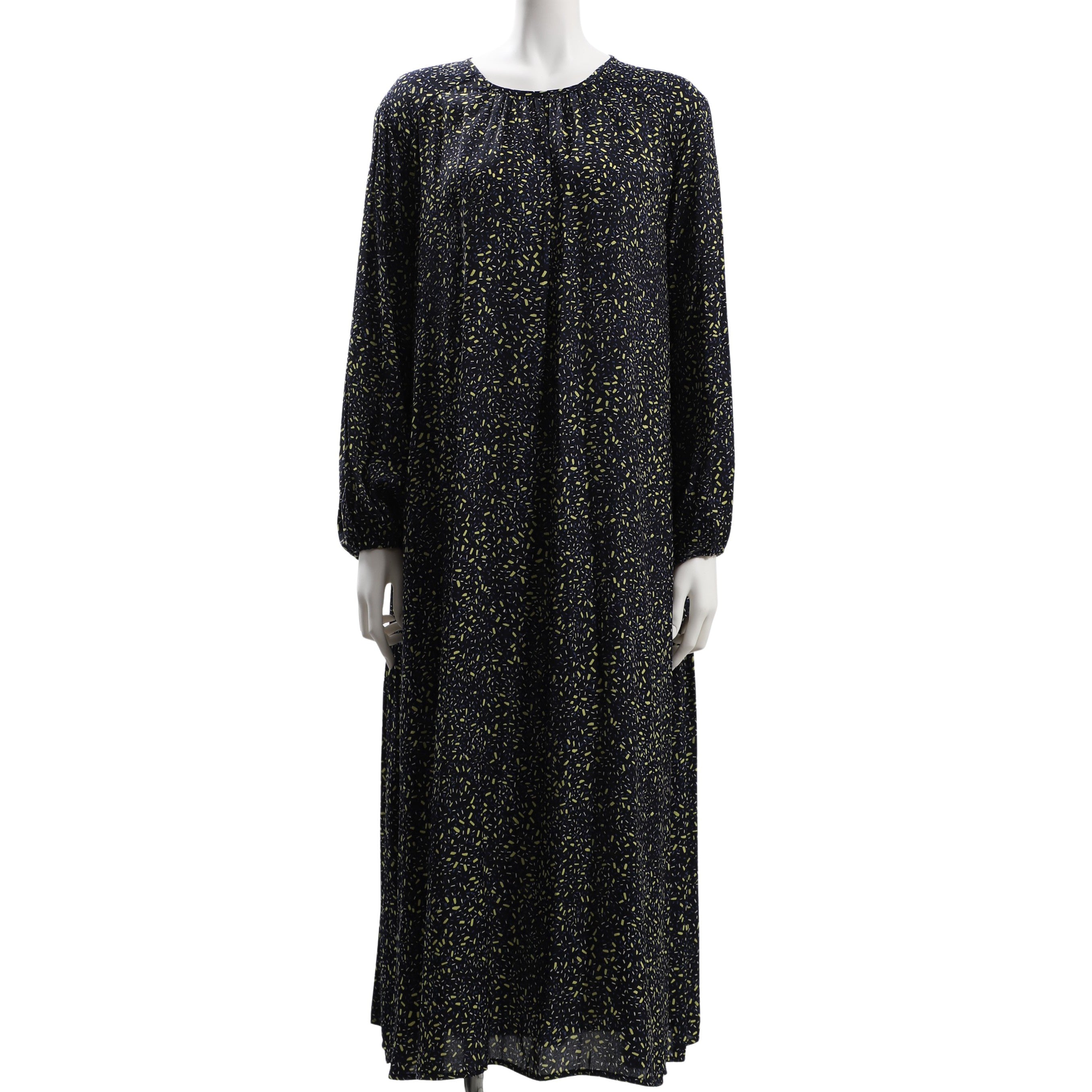 Cracker pr総柄ワンピース