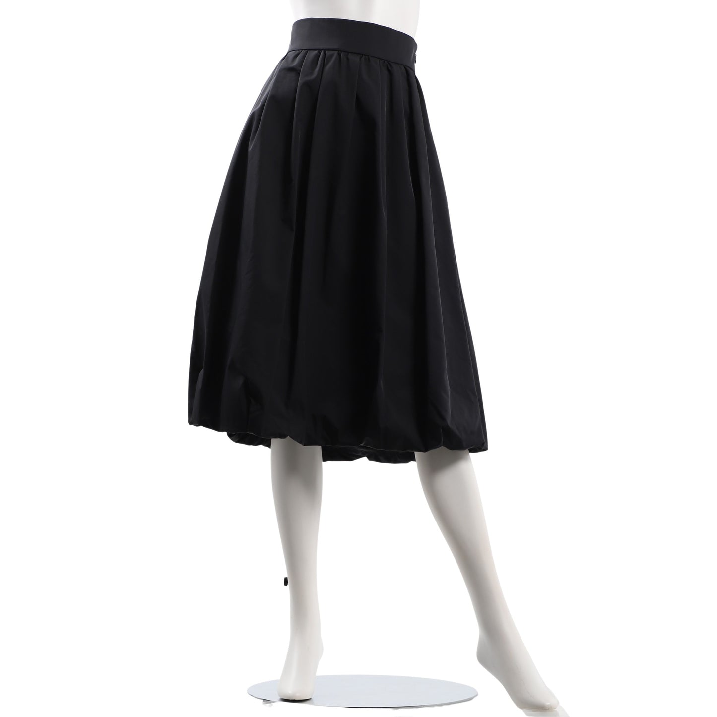 ソフトタッチタフタスカート