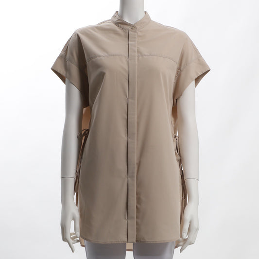 ナチュールブロードバンドカラーブラウス