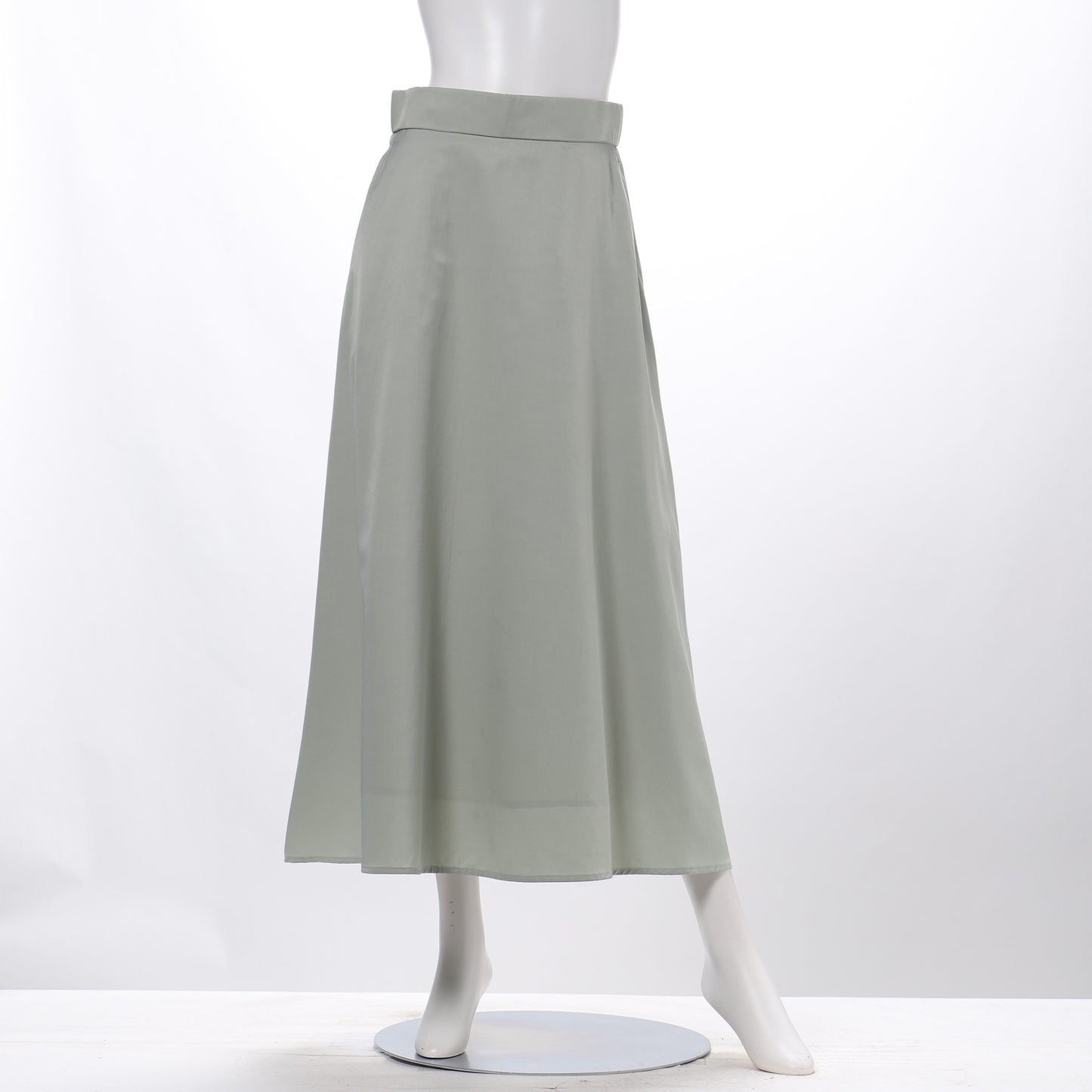 エクストラフィンクロスフレアスカート