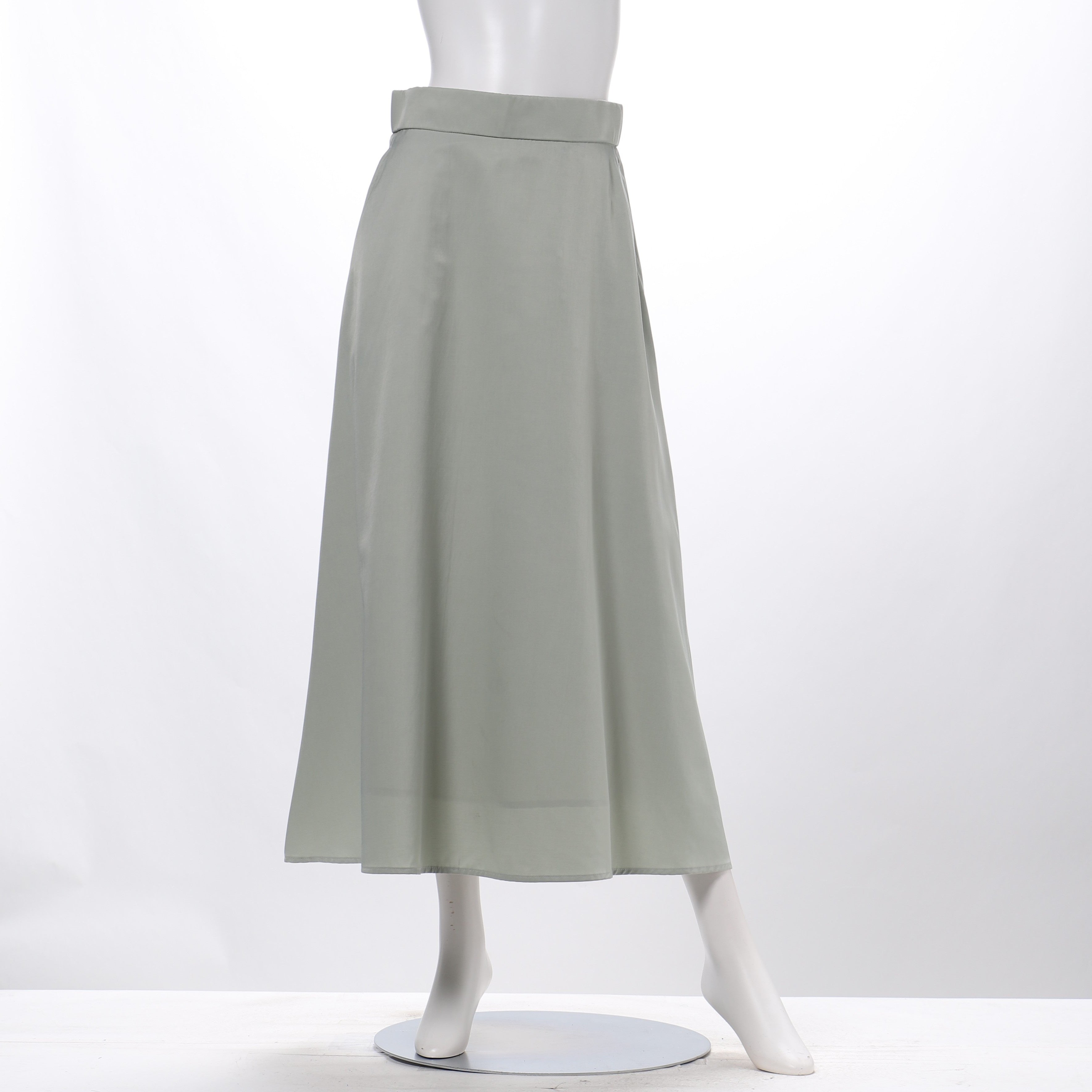 エクストラフィンクロスフレアスカート