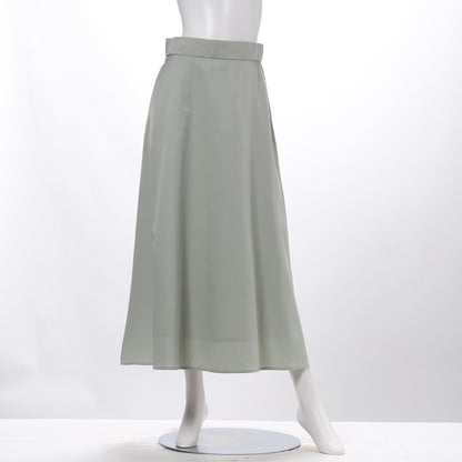 エクストラフィンクロスフレアスカート