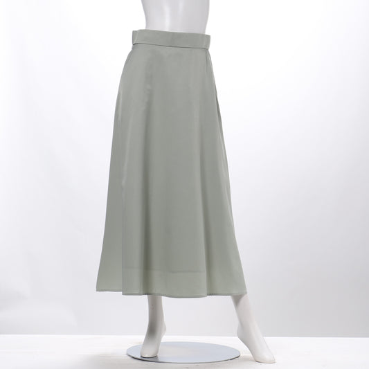 エクストラフィンクロスフレアスカート