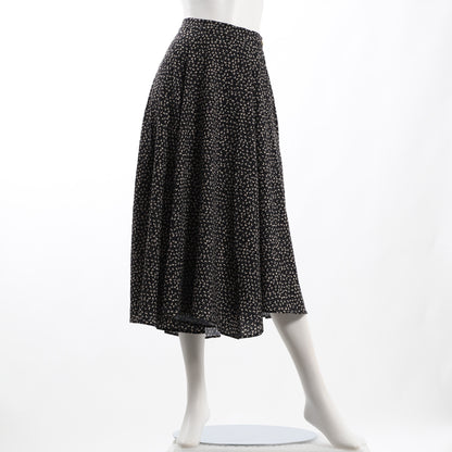 イレヘム幾何学柄スカート