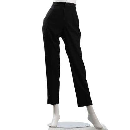 センタープレステーパードパンツ