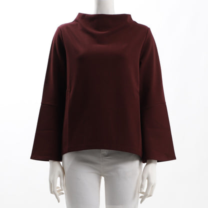 袖口広がりカットソー