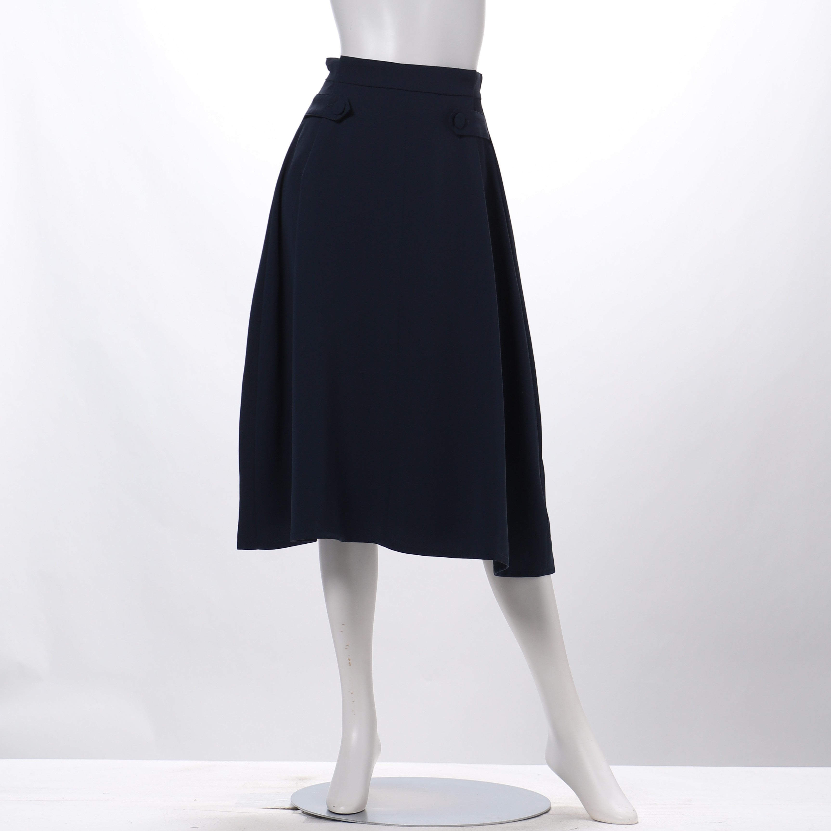 タックスカートフレアスカート