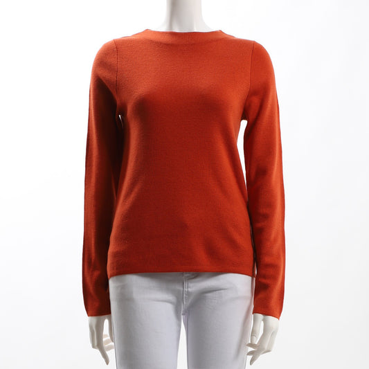 ボトルネックハイゲージニット