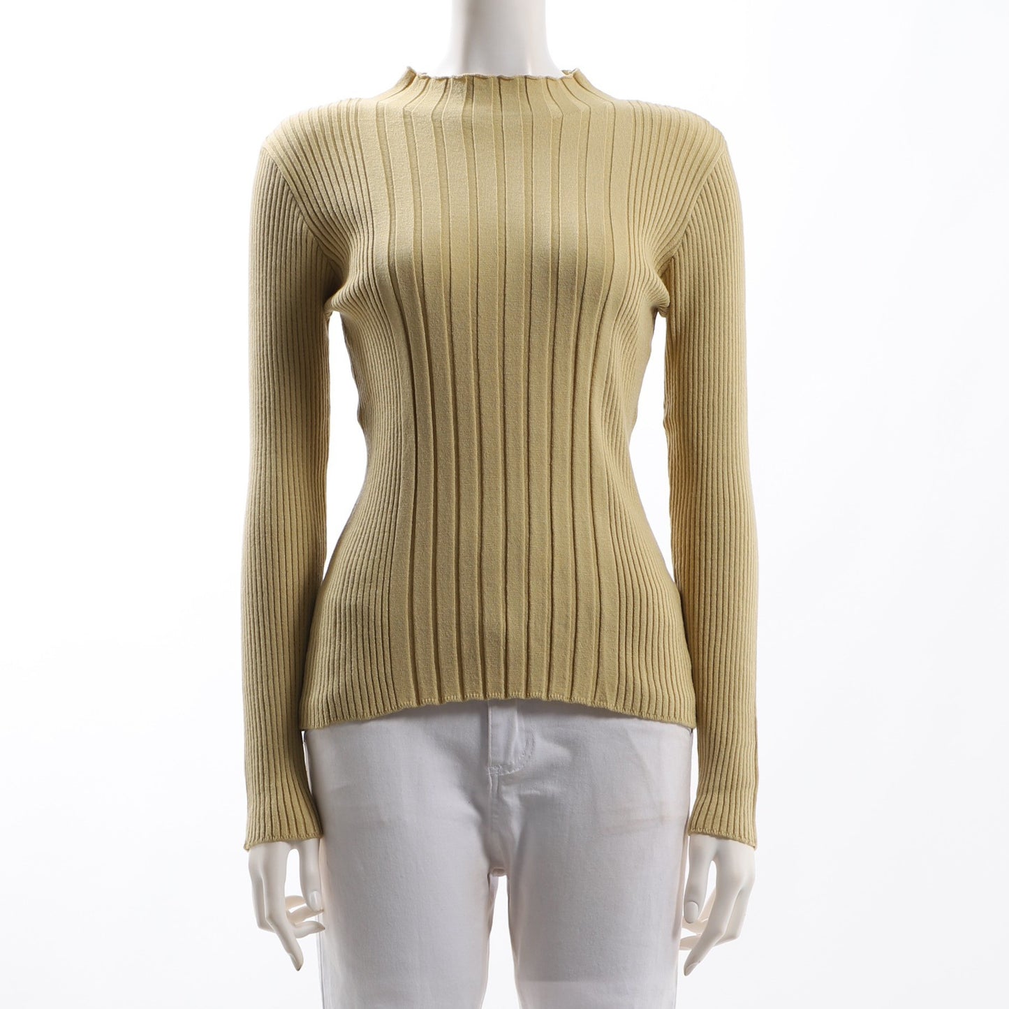 ランダムリブニット