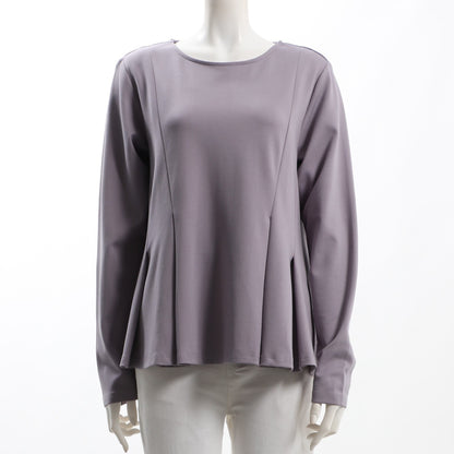 タックペプラムカットソー