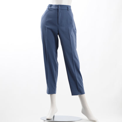 センタープレステーパードパンツ