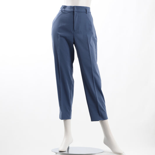 センタープレステーパードパンツ