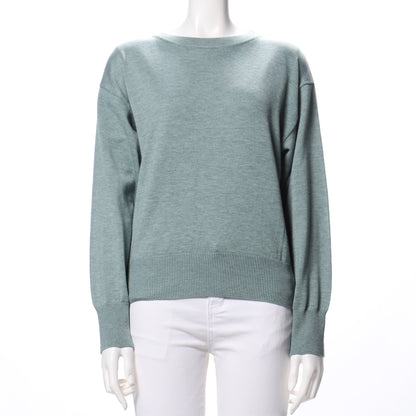 ドロップショルダーニット