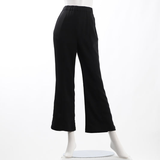 センタータックフレアシルエットパンツ