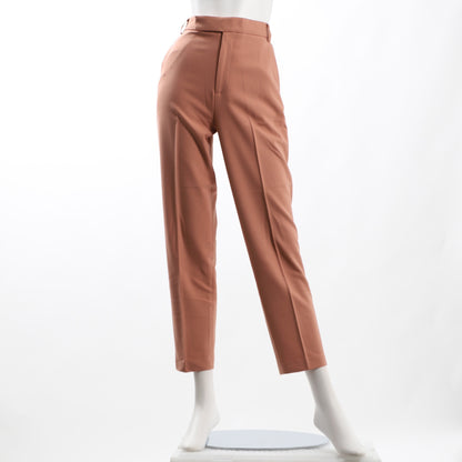 TR裏起毛テーパードパンツ