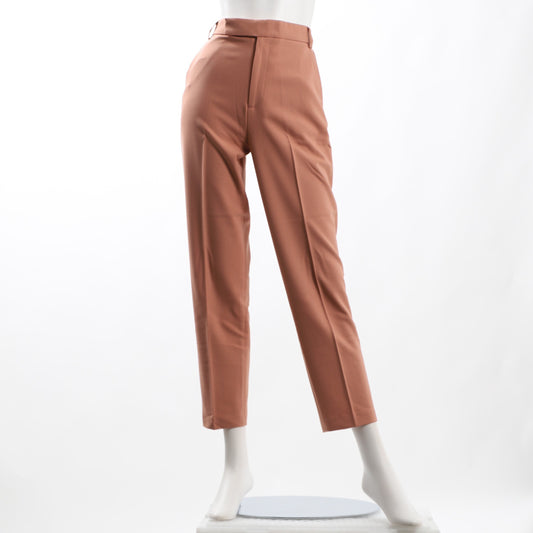 TR裏起毛テーパードパンツ