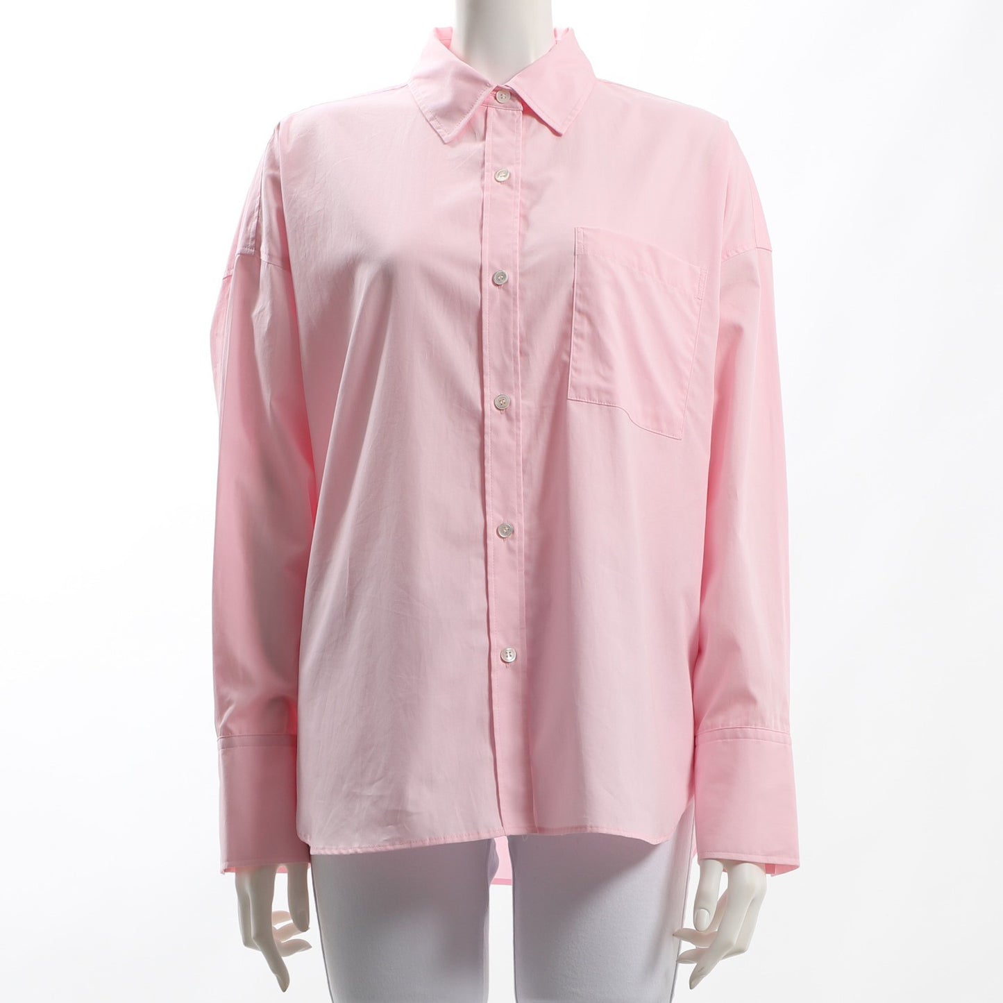 オーバーサイズシャツ