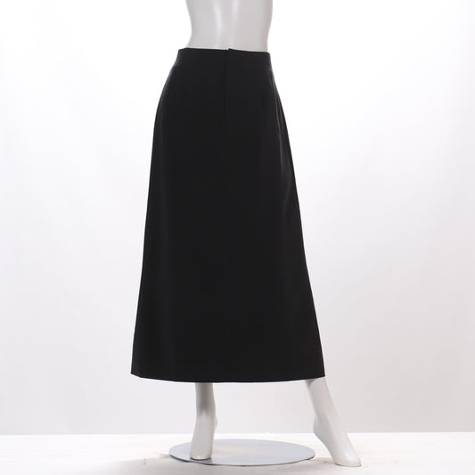 シンプルシルエットスカート