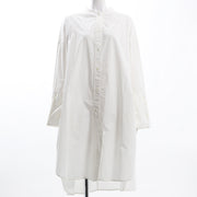 バックギャザーデザインシャツ