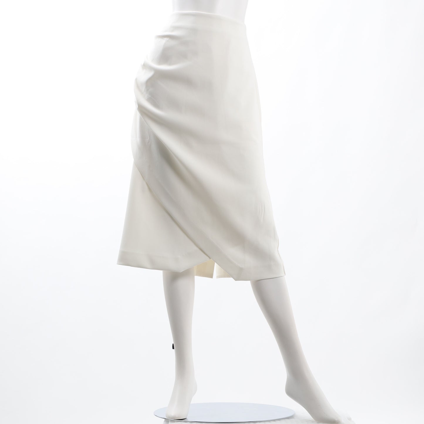 サイドタックデザインタイトスカート