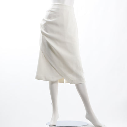 サイドタックデザインタイトスカート