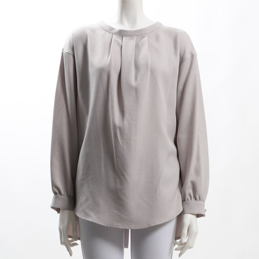 タンブラーツイルスリットブラウス