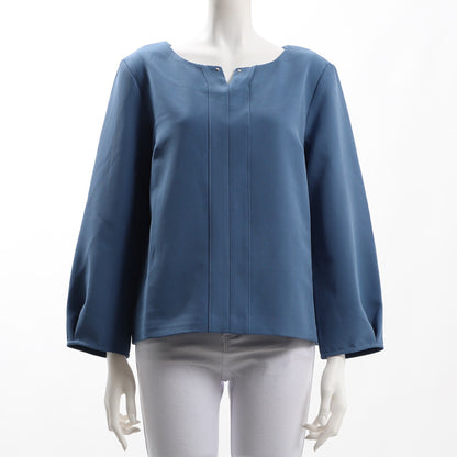 メタルパーツブラウス