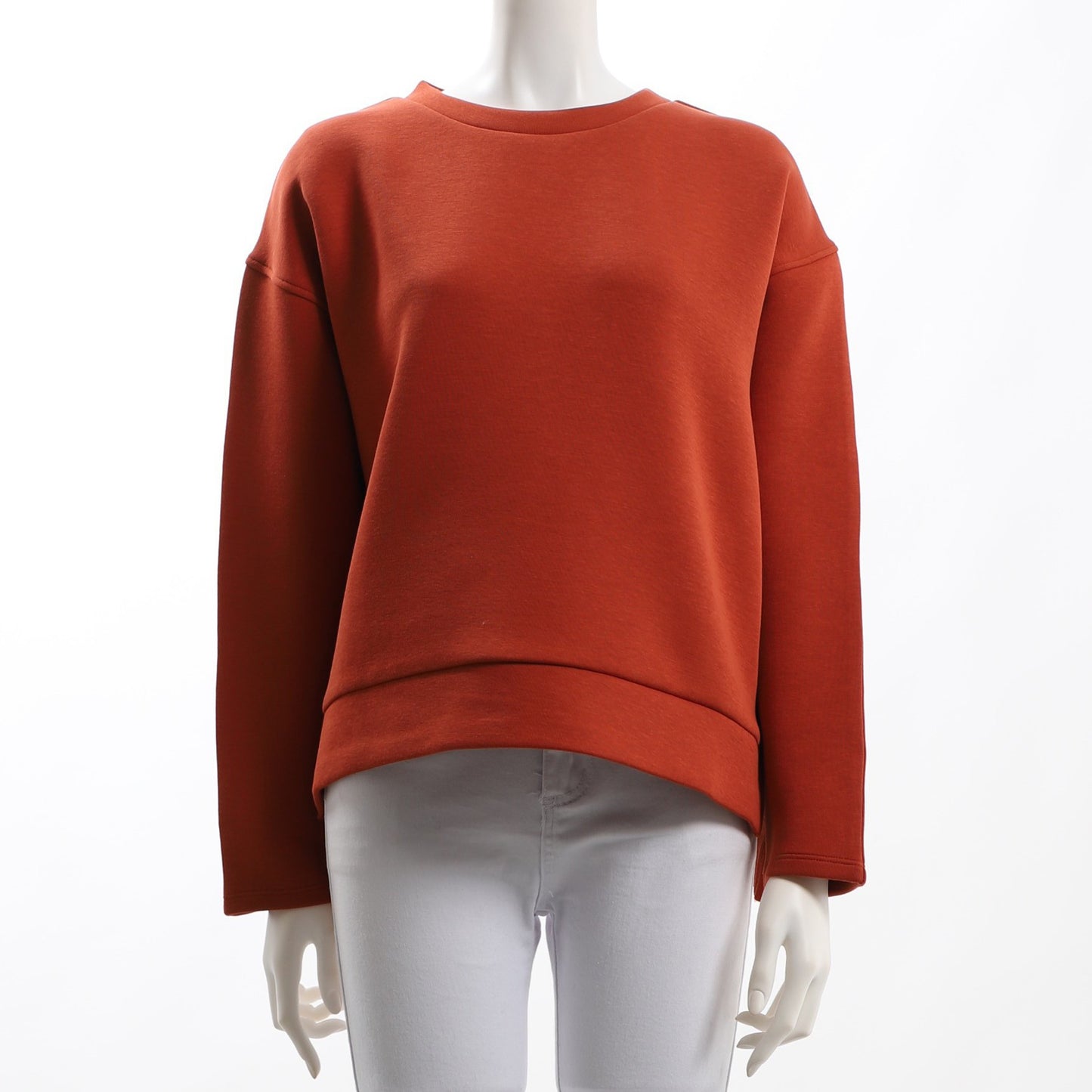 ゆったりシルエットカットソー