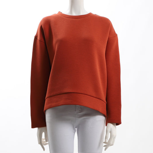 ゆったりシルエットカットソー