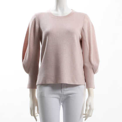 サイドパイピングツイードスカート