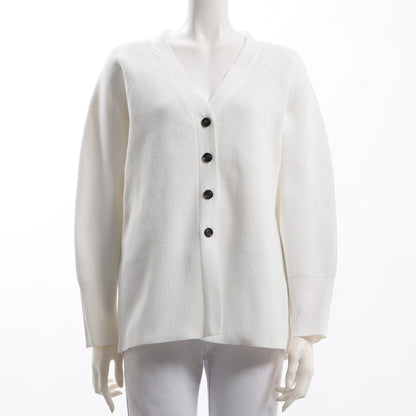 ラグランスリーブカーディガン