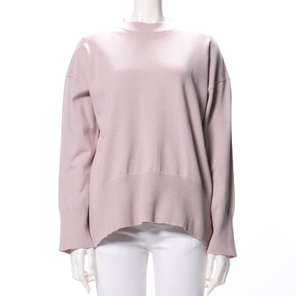 ドロップショルダーハイゲージニット