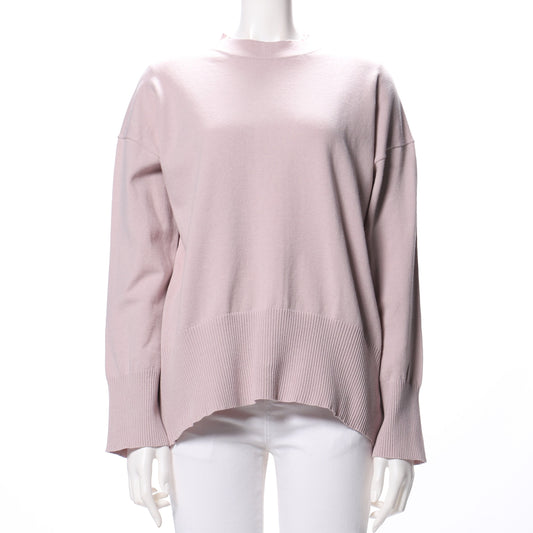 ドロップショルダーハイゲージニット