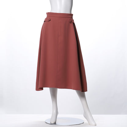 タックスカートフレアスカート