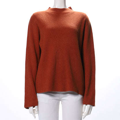 ラフスリーブニット