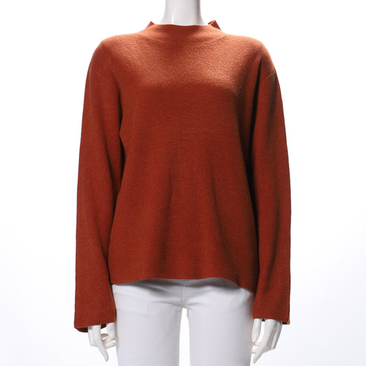 ラフスリーブニット