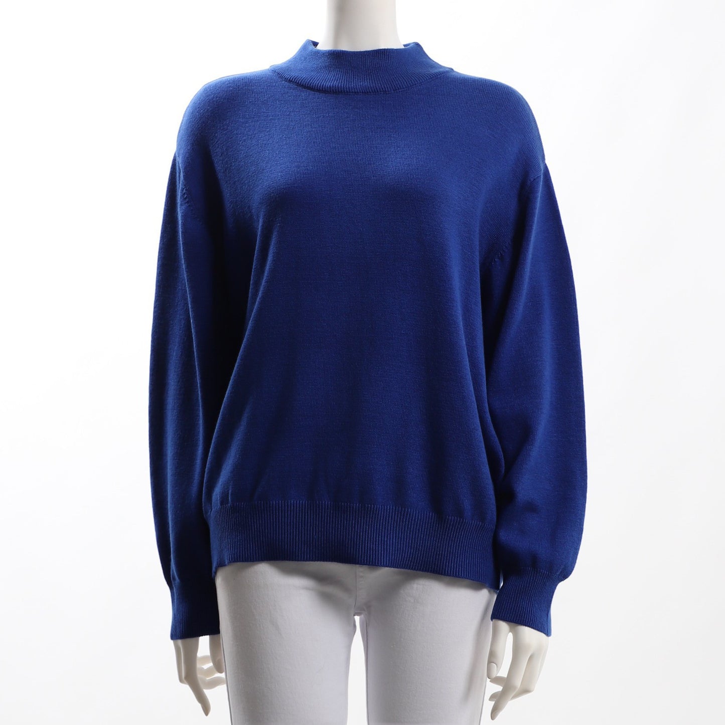 ドロップショルダーニット