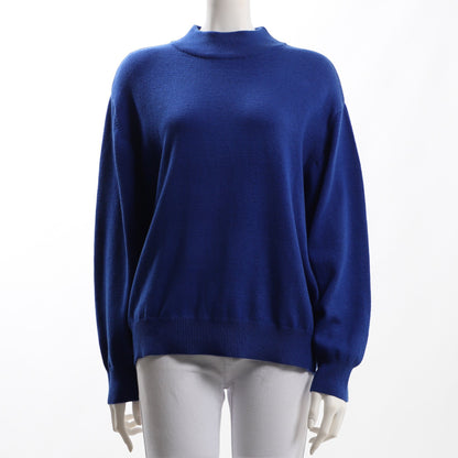 ドロップショルダーニット