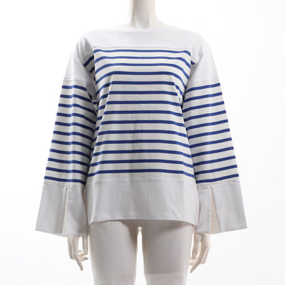マリン風ボーダーカットソー
