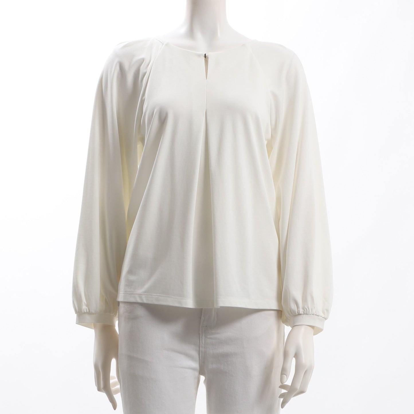 ふんわりお袖カットソー