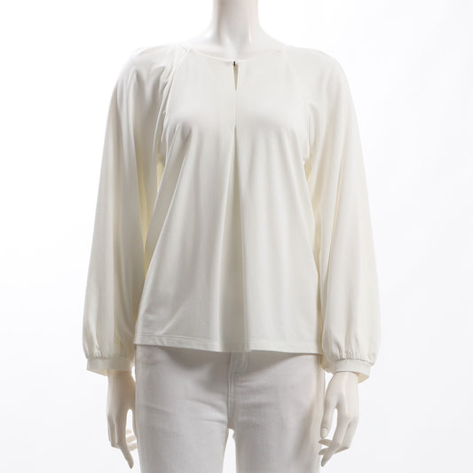 ふんわりお袖カットソー