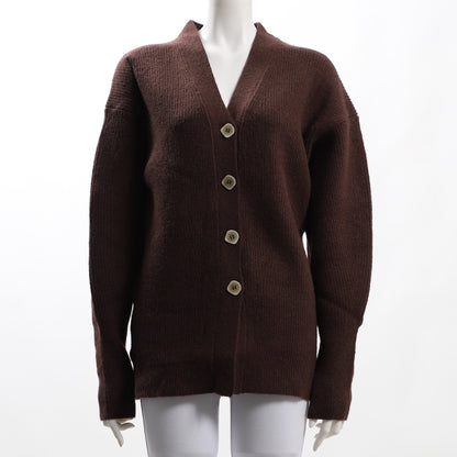 ドルマンスリーブVネックカーディガン