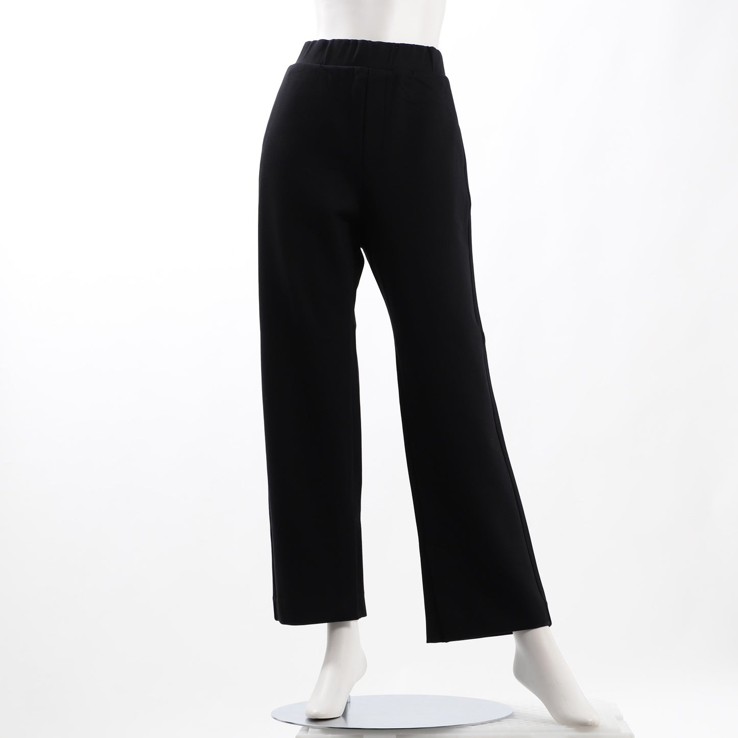 スリットデザインジャージパンツ