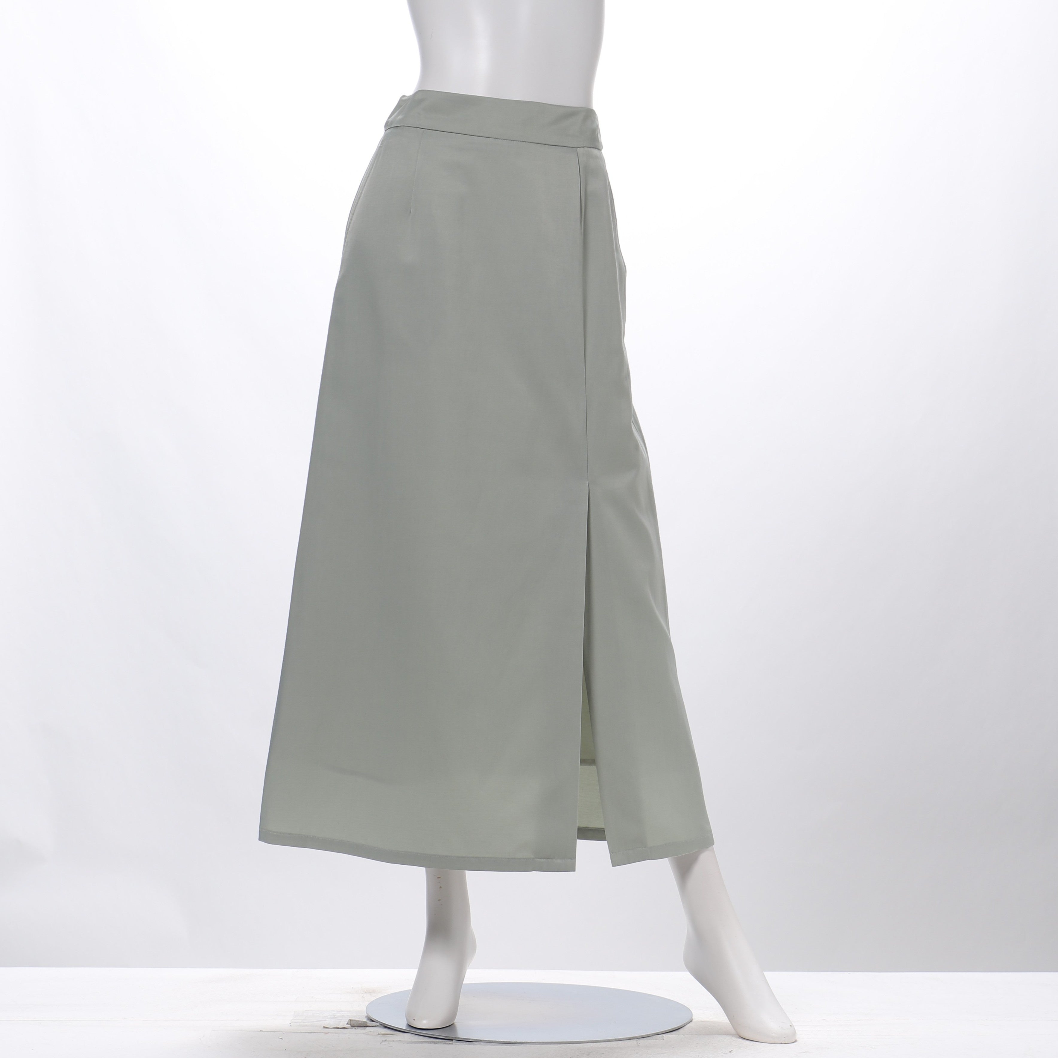 エクストラフィンクロススリットスカート