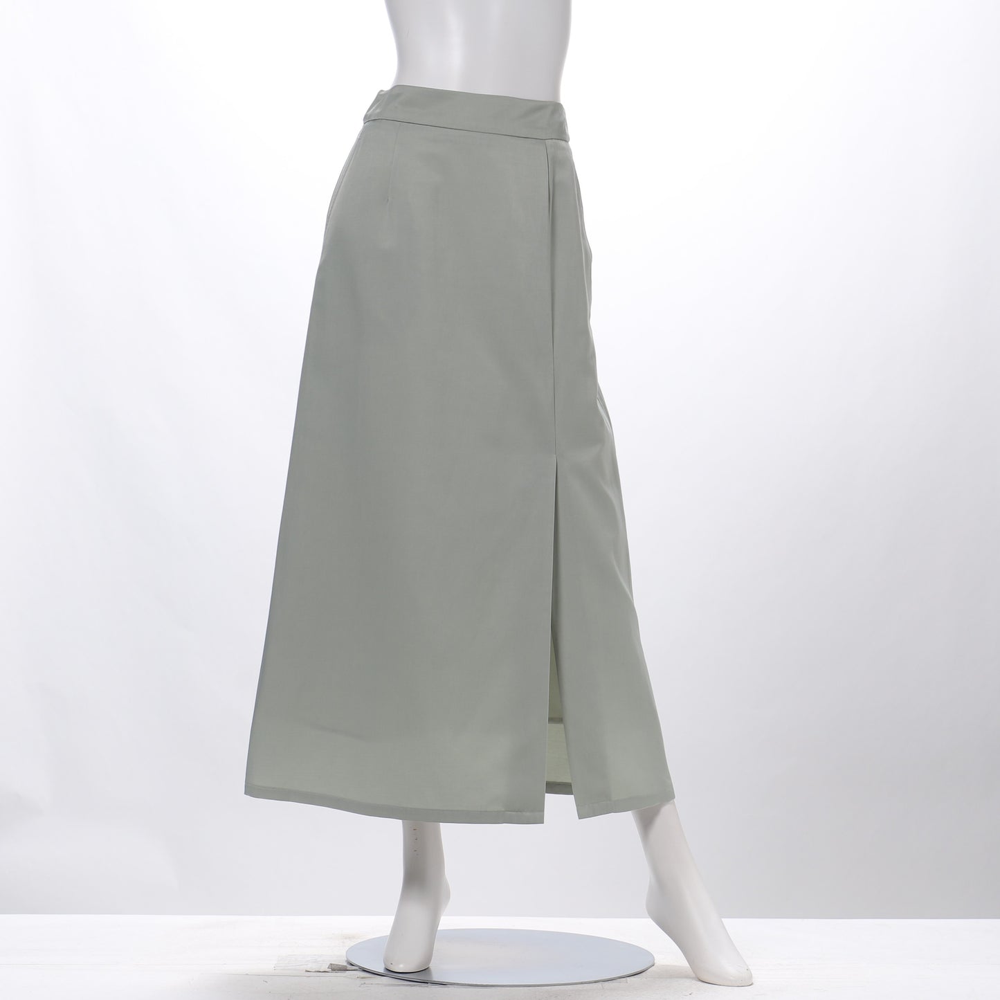 エクストラフィンクロススリットスカート