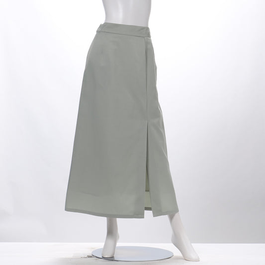 エクストラフィンクロススリットスカート