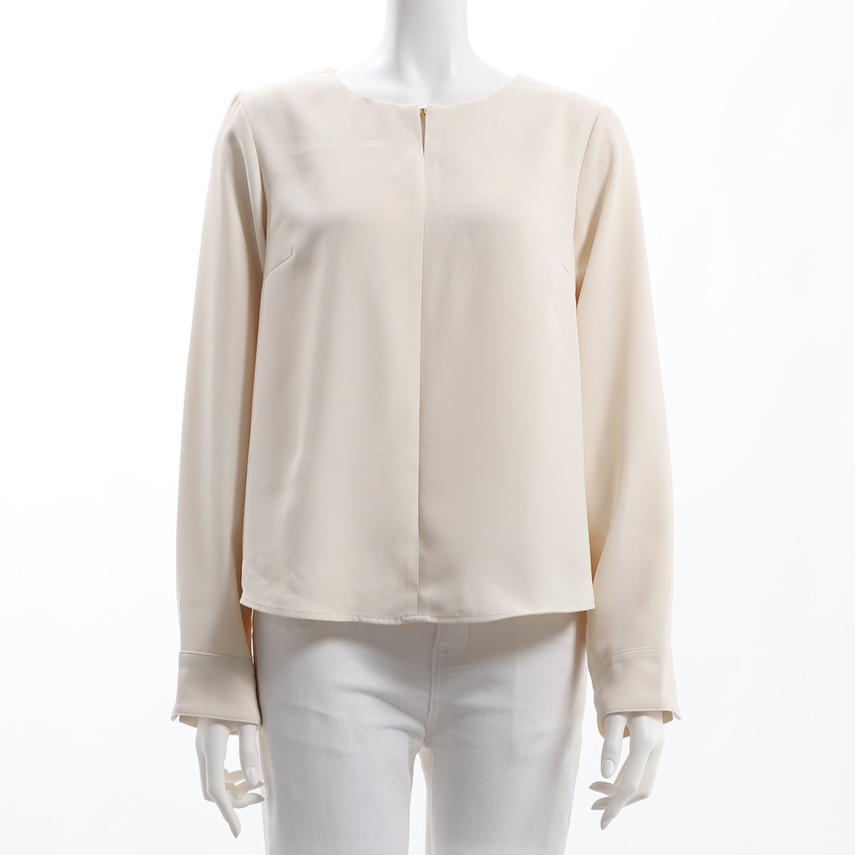 着回ししやすいブラウス