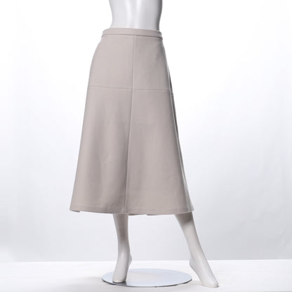 ニードルジャージーAラインスカート