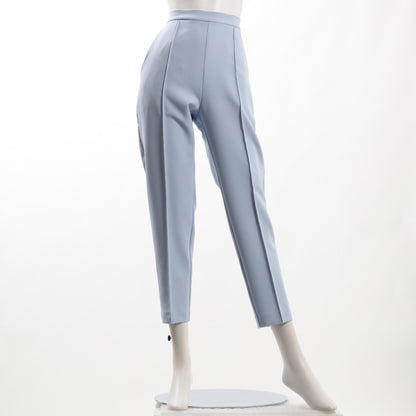 センターシームテーパードパンツ